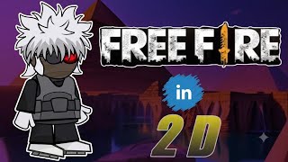 MINI MILITIA CLASSIC FF2D MOD V18  by TERBARU