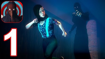 Smiling-X Zero: Classic Scary Horror Game - Gameplay Walkthrough Part 1 Ghost Mode (Android, iOS)