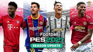 PES 2021 Soundtrack - Mirage (Don’t Stop) - Jessie Ware Resimi