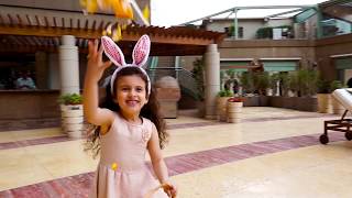 Blooming Easter Surprises at Four Seasons Hotel Cairo at Nile Plaza
