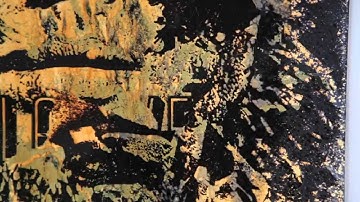 Copy of "Entropy" // Vhils // Screenprint // Acid