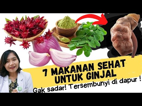 7 HEALTHY FOOD FOR KIDNEY | PROVEN TO IMPROVE KIDNEY FUNCTION! dr.Emasuperr