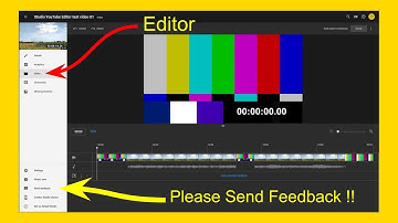 The New Video Editor at Studio YouTube Beta Desktop 01