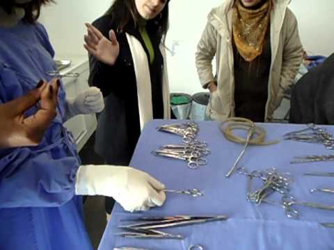 Curso de instrumentacao cirurgica em salvador