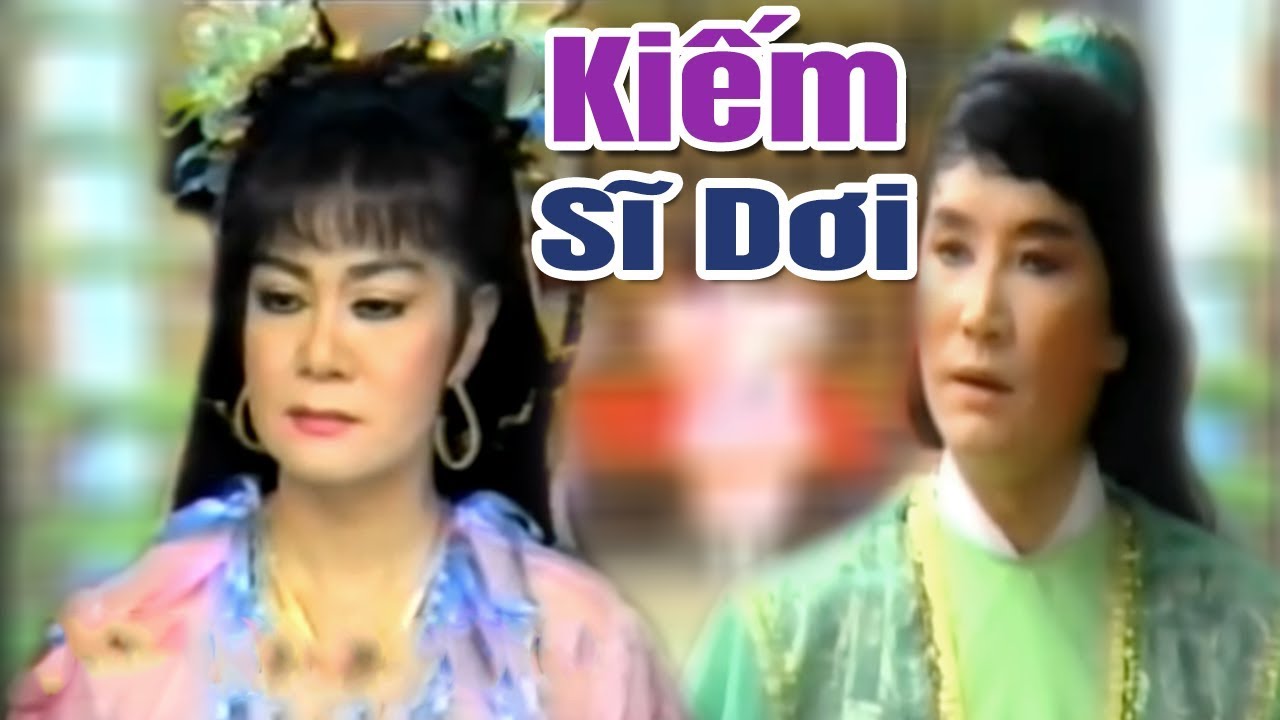 Cải Lương Xưa | Kiếm Sĩ Dơi - Minh Vương Mỹ Châu | cải lương hay hồ quảng