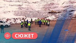 «Селигдар» показал студентам российских Вузов процесс добычи золота в Алдане