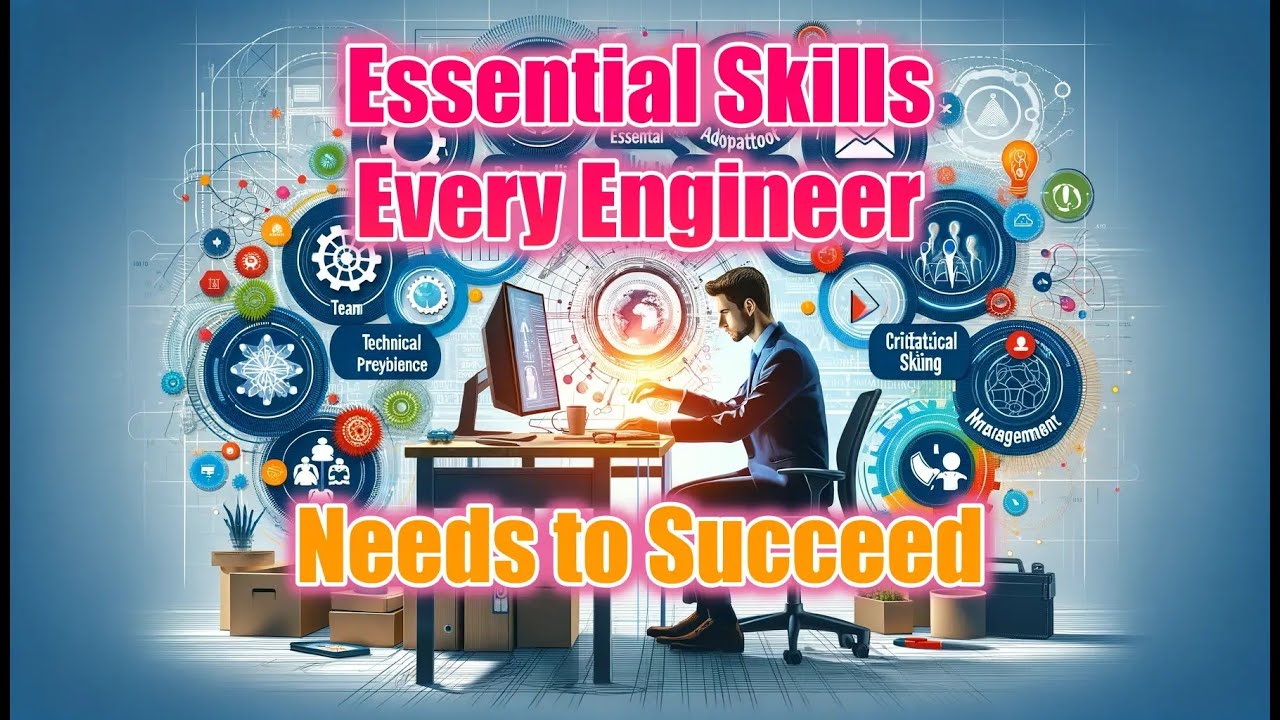 Essential Skills Every Engineer Needs to Succeed