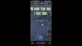 Uber Driver Chronicles: No More Time and 2 Rides Short.