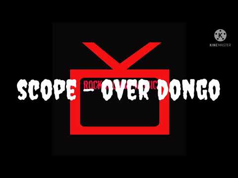 scope - over dongo (karaoke)