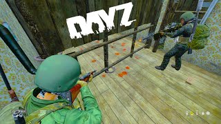 We Had a Crazy Adventure In Official! DayZ Ps5