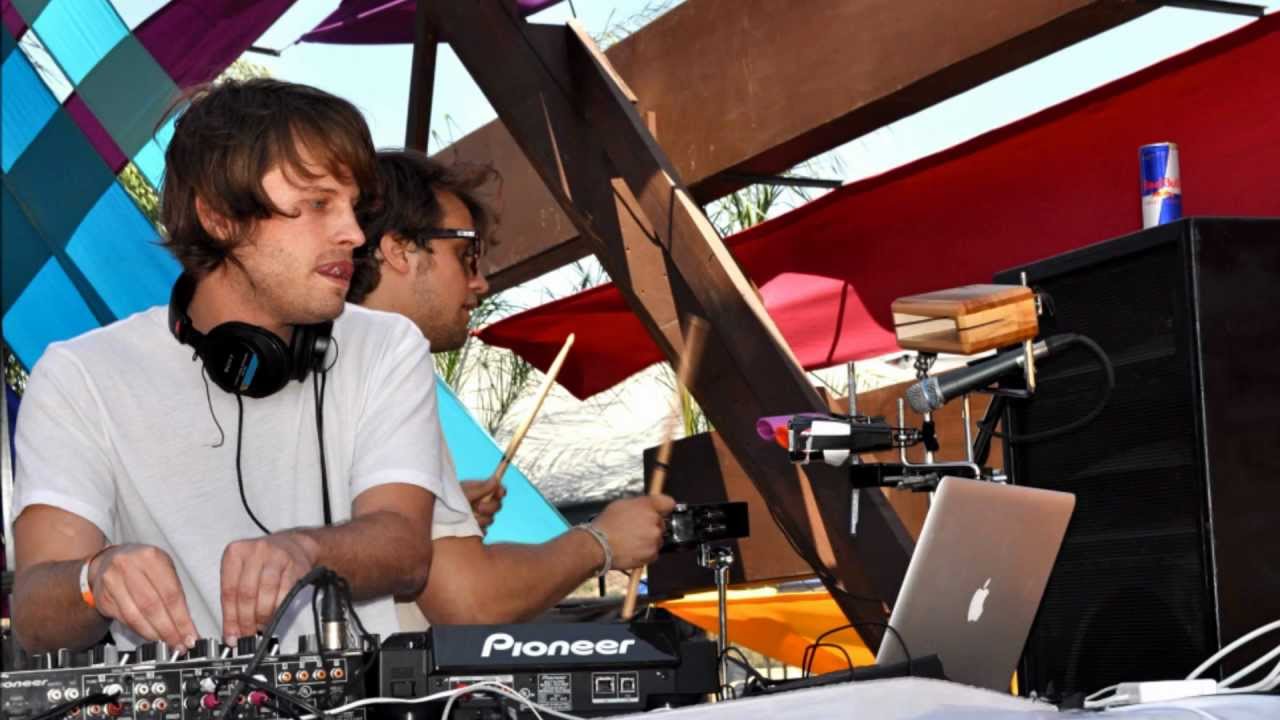 Autoérotique - Roll The Drums feat. Marissa Jack (Clockwork Remix) HD