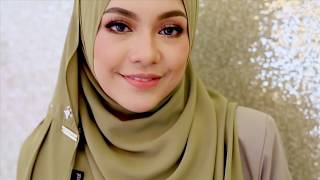 Koleksi Tudung Terbaru JELITASARA - Sara Chloe (Instant Shawl)
