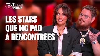 Mc Pao Raconte Ses Rencontres Avec Les Plus Grandes Stars Tbt9