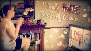 I (Love to) Hate Focus T25 Total Body Circuit! | Thaila Vlogs 2014