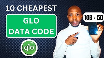 10 Code To Get Cheaper Data From Glo | How To Buy Cheap Data #cheapestdata #glodata