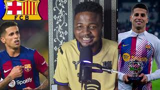 Joao Canceló To Barcelona Is Almost Done