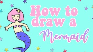 How to draw a mermaid screenshot 5