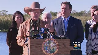 Governor DeSantis Makes SFWMD Appointments, Seeks $625 Million For Everglades