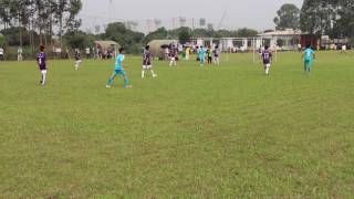 20160501 Kitchee U11 vs 深圳果輝
