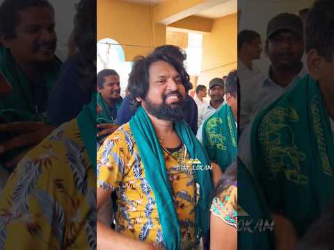 Bhole Shavali At Pallavi Prashanth Home Youtubeshorts 