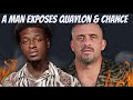 Another man EXPOSES Quaylon and claims he tried to hook up w/ him & shares dm