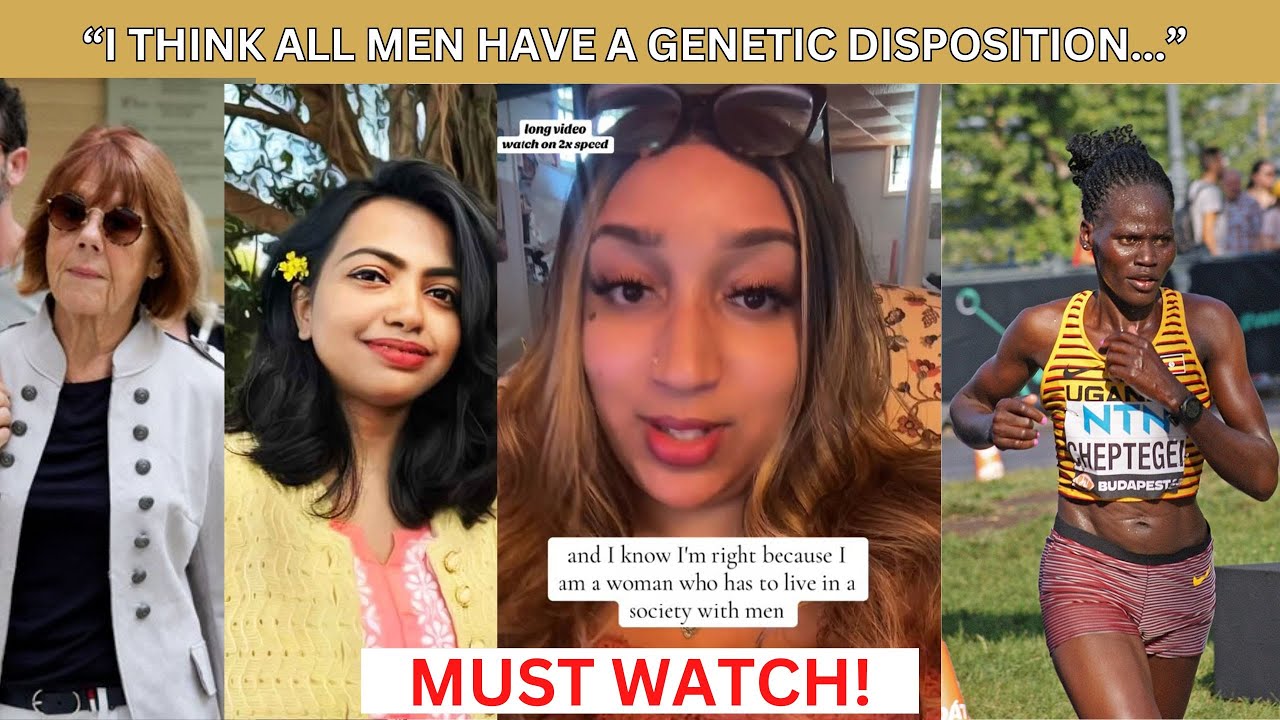 Yes, It Actually Is *ALL* Men | Viral Tiktok Video (CUT Version)