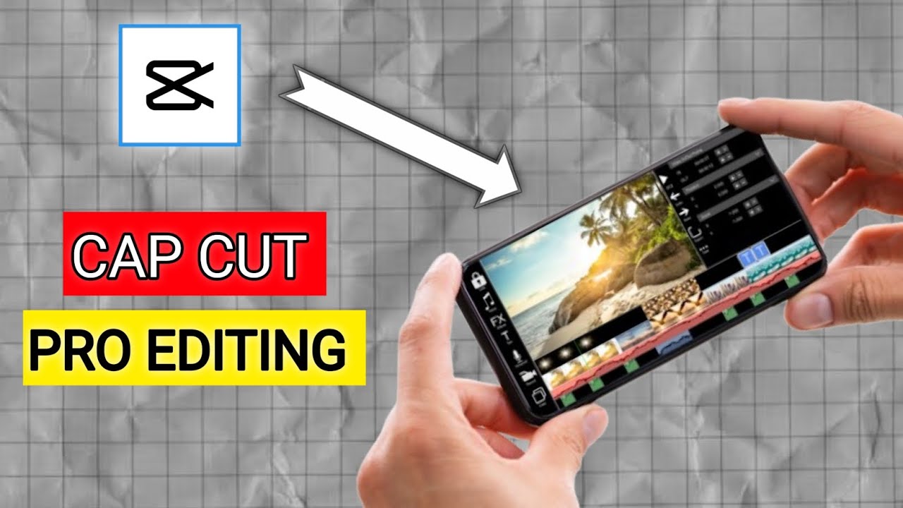 Capcut Tutorial CAPCUT Video Editing for Beginners in Mobile (Step by Step ) | Capcut ...