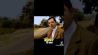 Mr Bean 19832023  song johnnyenglish mrbean rowanatkinson funny funnyshorts shorts