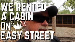 We Rented an Airbnb on Easy Street  | Visit Mount Ida Arkansas | Crystal Vista In The Ouachita's
