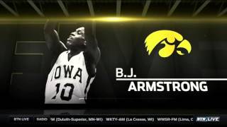 Iowa All-Time Starting Five