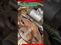 How to Adjust a Handbrake Manually Easy Step by Step Guide #shorts #brakesystem #mechanic