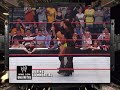 Wwe unlimited segment victoria and candice michelle raw 3132006