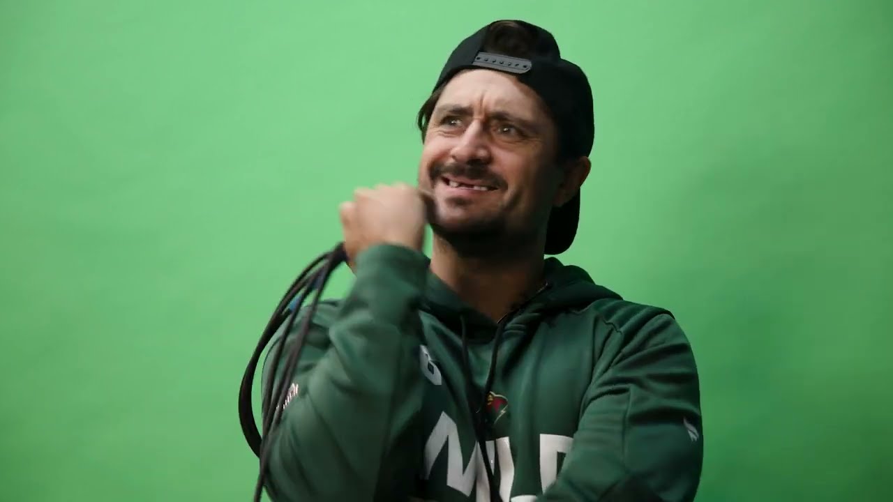 Не странно. Дикий: Человек за занавеской