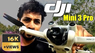 වැඩ කෝටියක් තියන ලක්ෂ 4 ඩ්‍රෝන් එක - DJI Mini 3 Pro #djimini3pro #drone #srilanka #viral