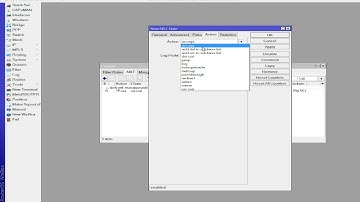 Шаг 11  Проброс портов на роутере MikroTik Основы