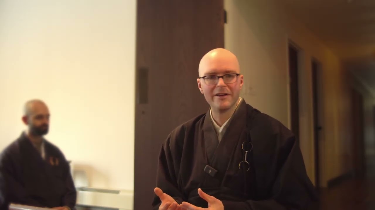 2025.12.03 - Hakuin's Rohatsu Instructions to the Assembly, By Muken Sensei