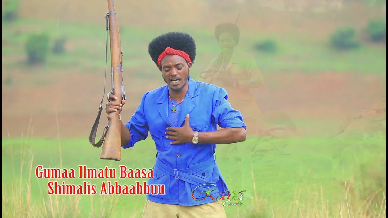 Shimallis Abbaabbuu Gumaa Ilmatu Baasa Oromo Music 2016 New By Raya