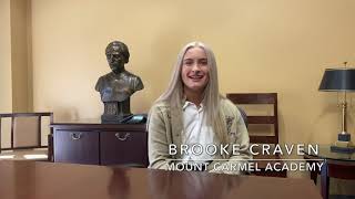Holy Cross New Orleans 2021 Homecoming Court Nominee Interviews