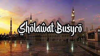 Sholawat Busyro Full Lirik || Cover Hadroh