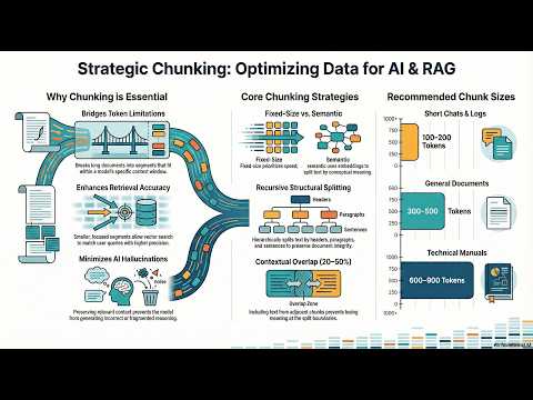 Mastering Chunking Strategies For High-Performance RAG Applications