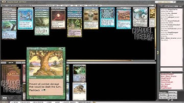 Channel Quentin - Cube Draft #4 Drafting (Part 2)