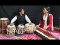 Instrumental badra jab chhaye tum bohat yaad aaye  banjo  tabla play  bappi lehri