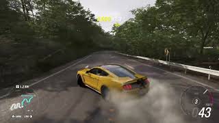 Perfect BUDGET DRIFT Shelby GT350R Build + Tune - Forza Horizon 6 Ford Mustang