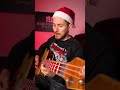 Can You Play Christmas Songs On An Acoustic Bass? 🤔