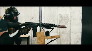 SilencerCo Velos LBP: Destruction Test Footage