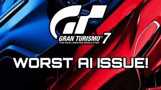 Gran Turismo 7 Has A MASSIVE AI Issue!