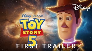 Toy Story 5 Trailer Breakdown Bo Peeps Return & Woodys New Destiny