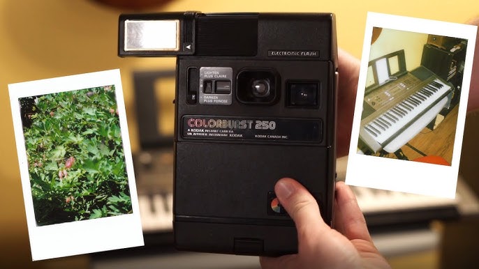 Polaroid Vs. Kodak