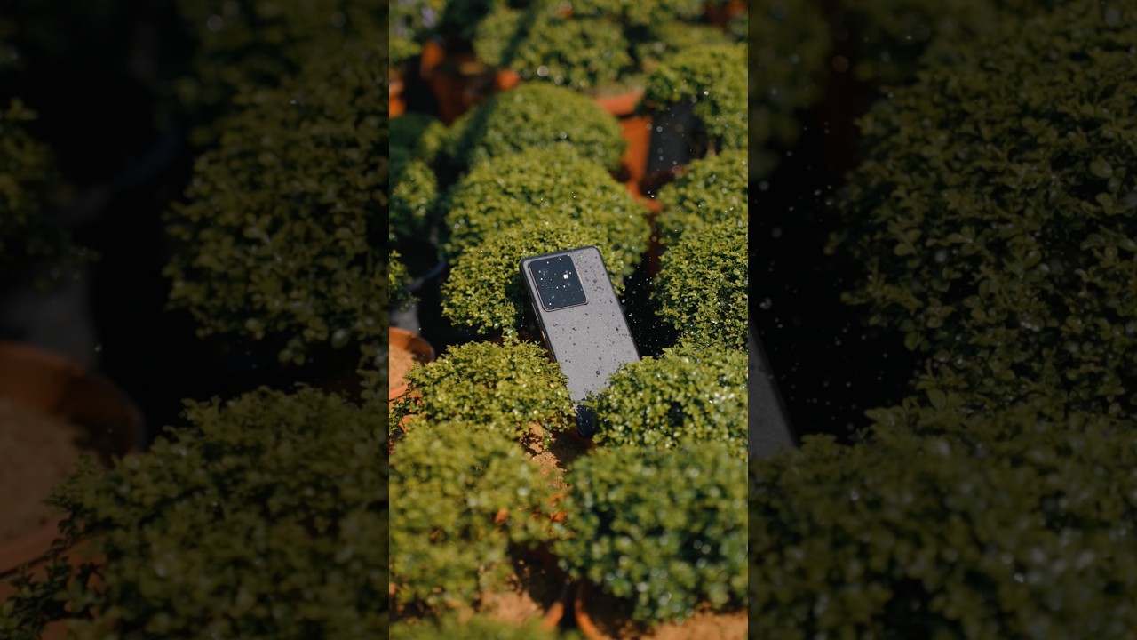 realme GT 7 Series social media video thumbnail