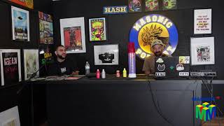 Masonic Smoker Podcast: Dablife Solventless